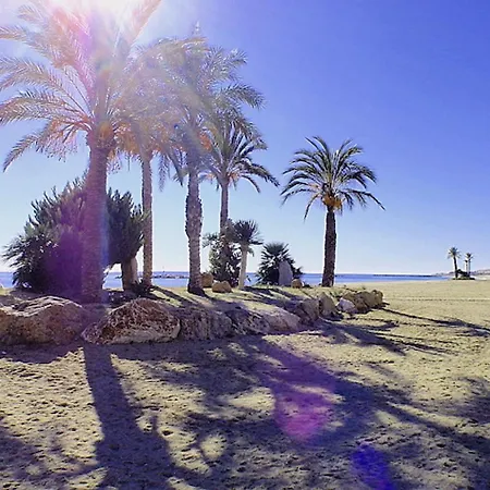 Apartment Sunny Coastal 1 Bed - Vera Coast: 2mins To Los Amarguillos