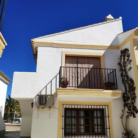 Sunny Coastal 1 Bed - Vera Coast: 2mins To * Los Amarguillos