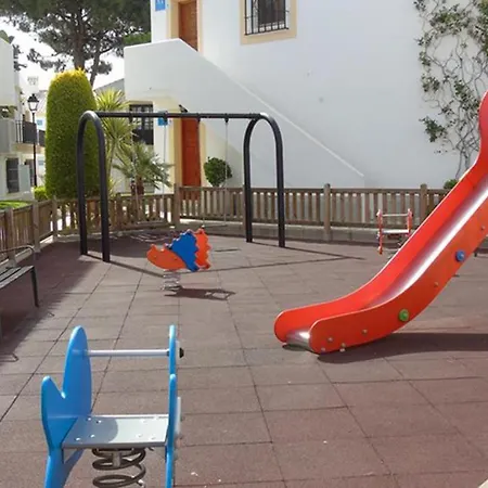 Sunny Coastal 1 Bed - Vera Coast: 2mins To Los Amarguillos