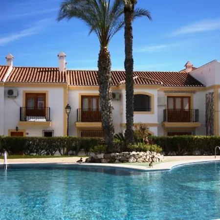 Sunny Coastal 1 Bed - Vera Coast: 2mins To * Los Amarguillos